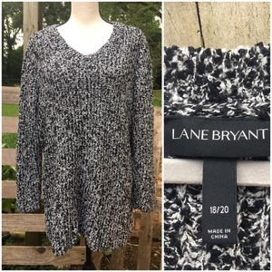 Lane Bryant Plus Size Cozy Knit Sweater Size 18/20